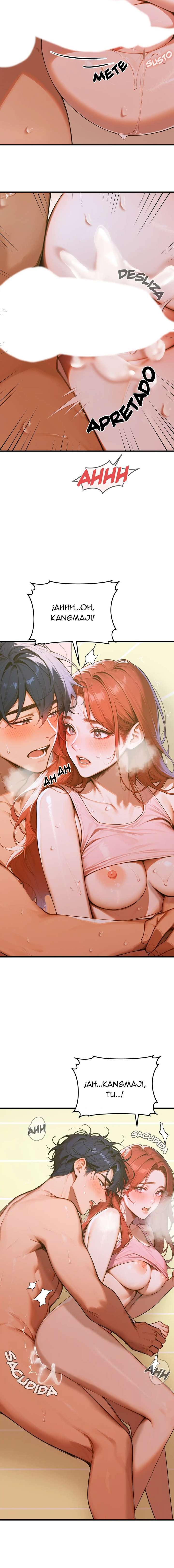 Bruja Fuerte Capítulo 6 - Page 10