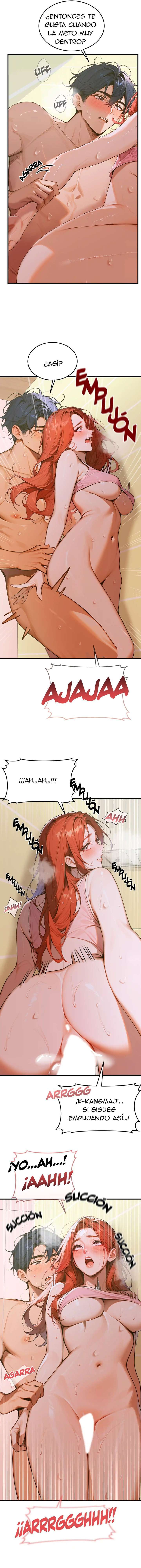 Bruja Fuerte Capítulo 6 - Page 13