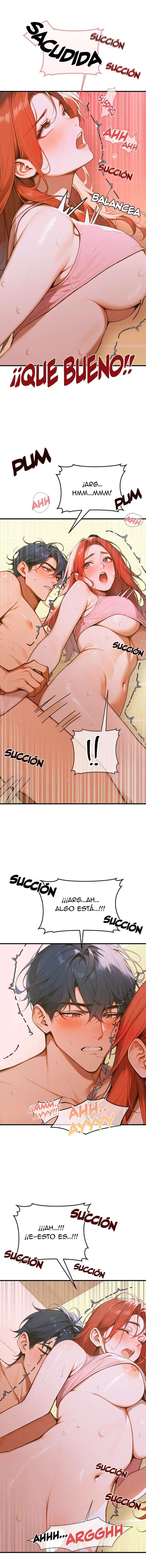 Bruja Fuerte Capítulo 6 - Page 14