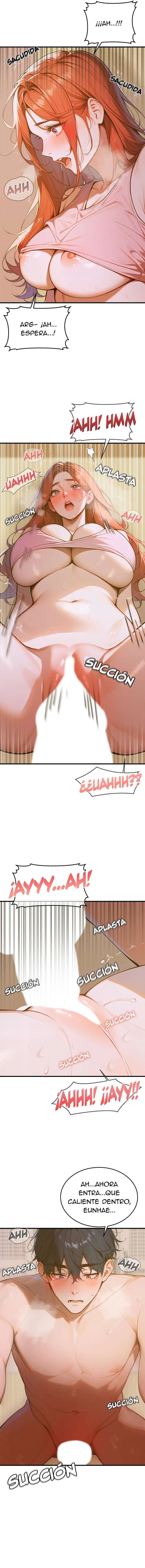 Bruja Fuerte Capítulo 6 - Page 3