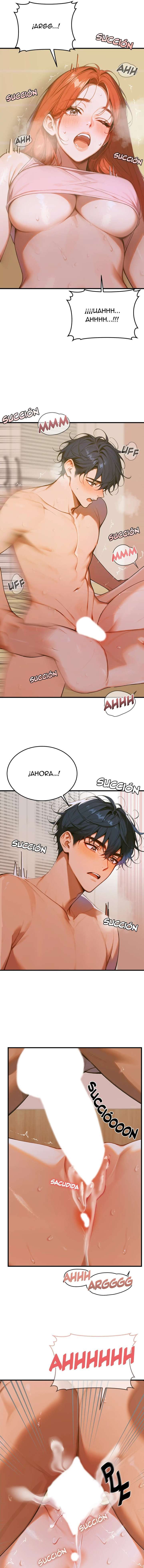 Bruja Fuerte Capítulo 6 - Page 4