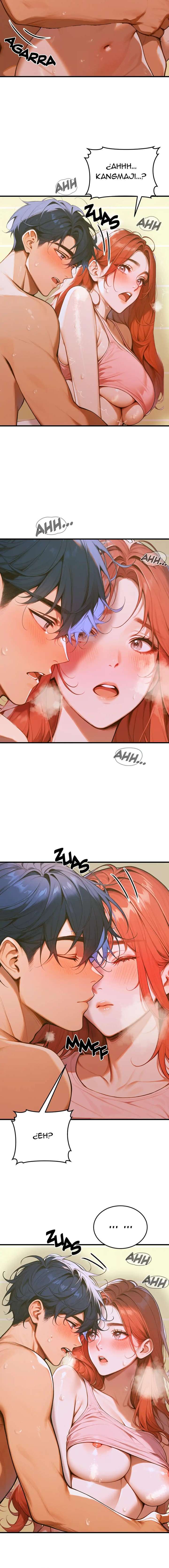 Bruja Fuerte Capítulo 6 - Page 8