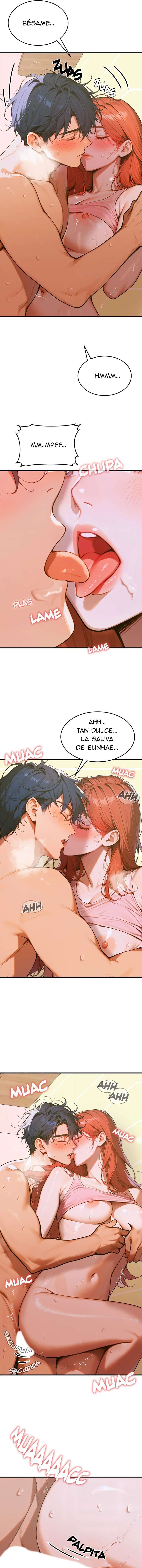 Bruja Fuerte Capítulo 6 - Page 9