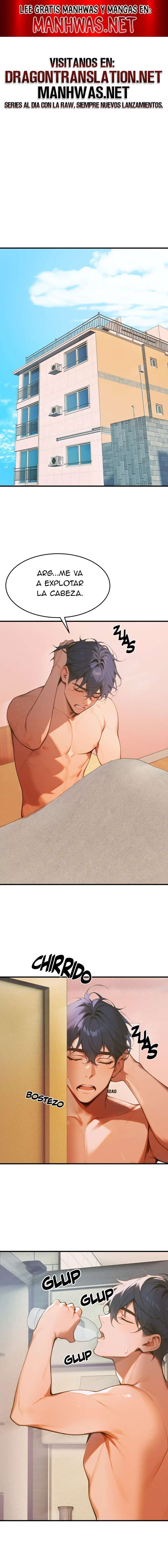 Bruja Fuerte Capítulo 7 - Page 1