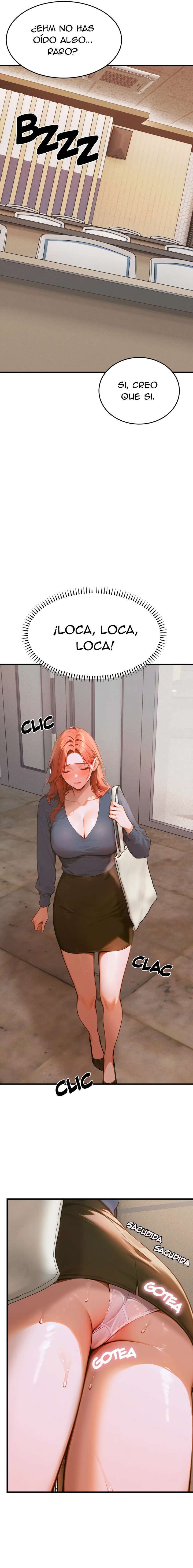 Bruja Fuerte Capítulo 7 - Page 11