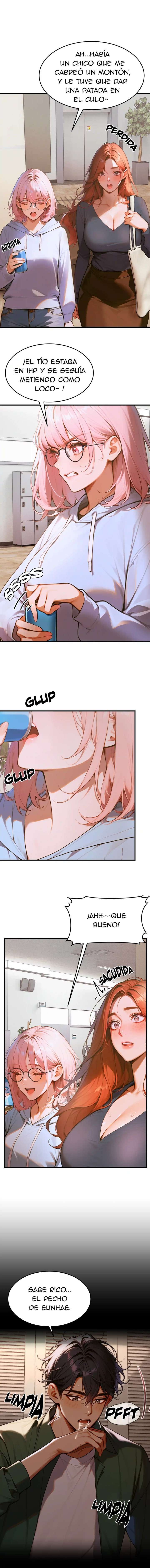 Bruja Fuerte Capítulo 7 - Page 13