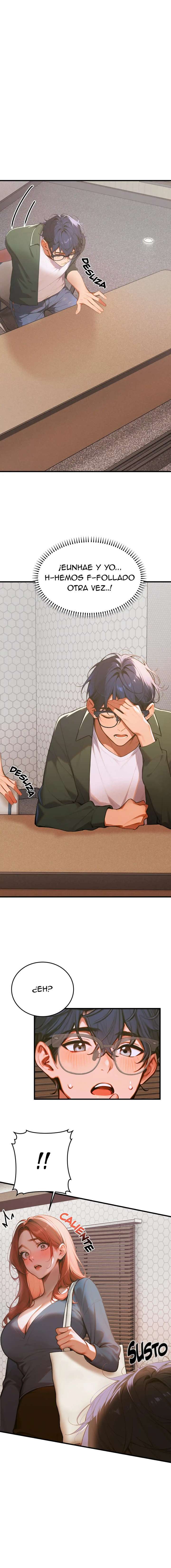 Bruja Fuerte Capítulo 7 - Page 15