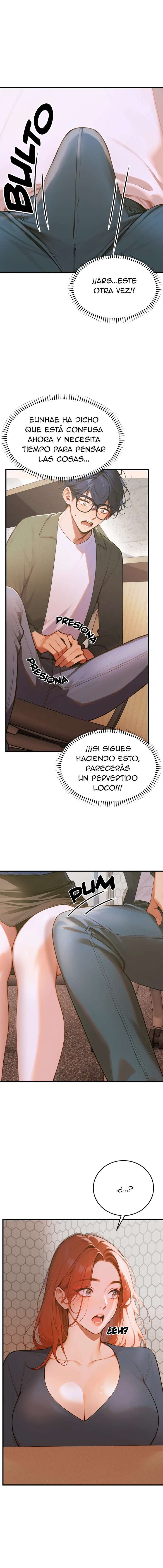 Bruja Fuerte Capítulo 7 - Page 19