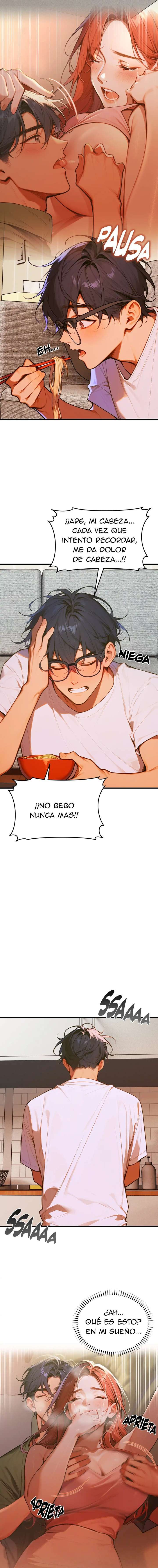 Bruja Fuerte Capítulo 7 - Page 5