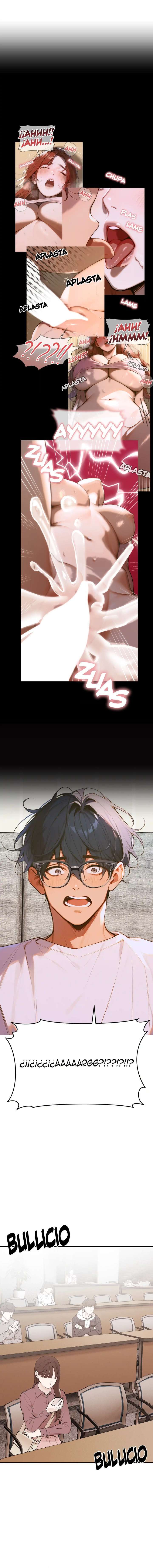 Bruja Fuerte Capítulo 7 - Page 7