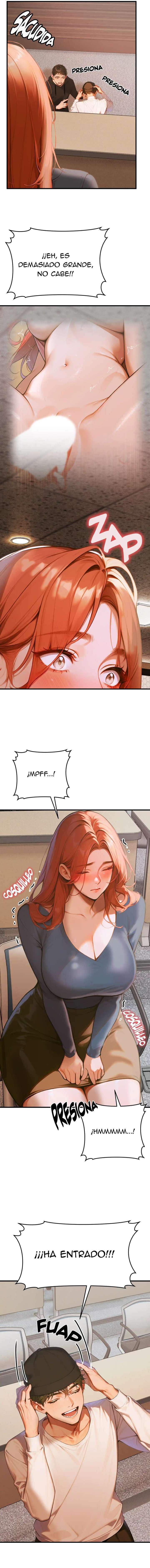 Bruja Fuerte Capítulo 7 - Page 9