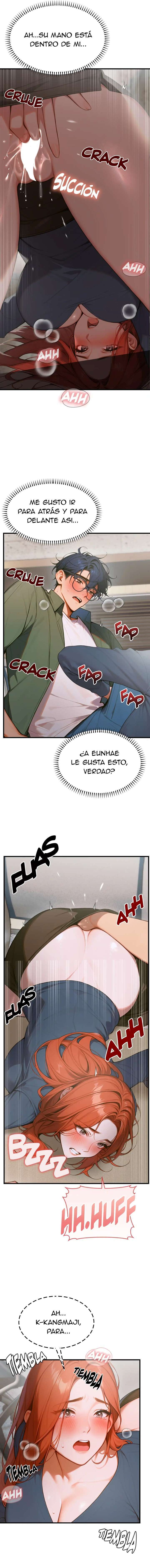 Bruja Fuerte Capítulo 8 - Page 11