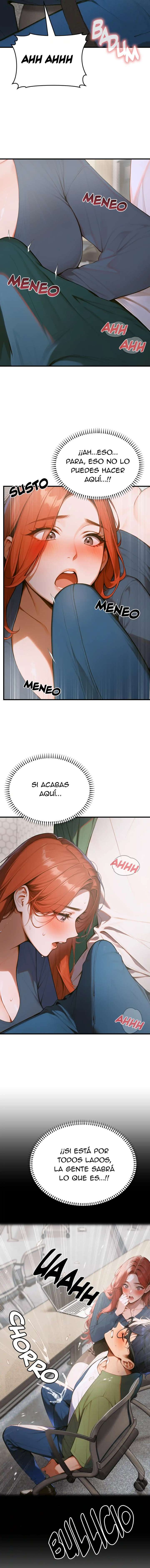 Bruja Fuerte Capítulo 8 - Page 13