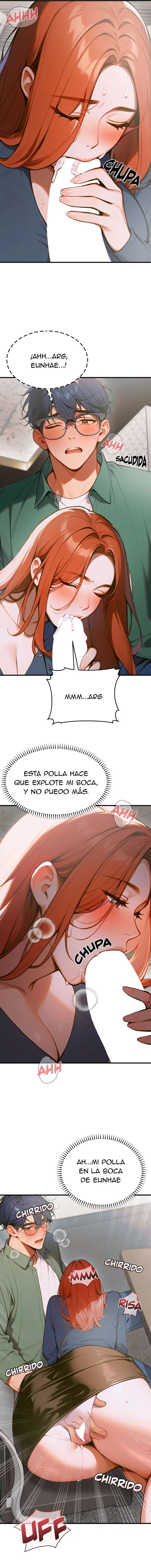 Bruja Fuerte Capítulo 8 - Page 15