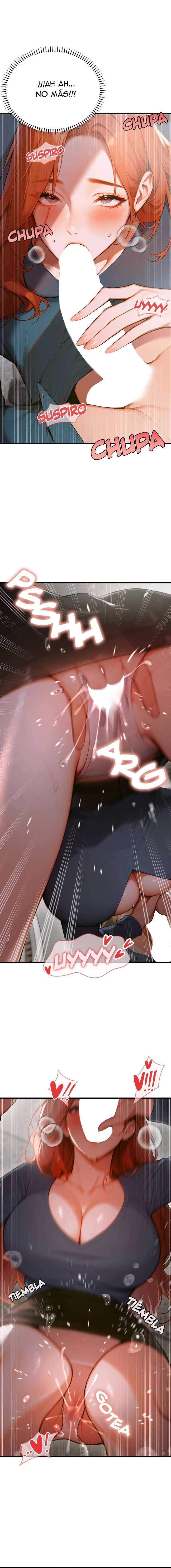 Bruja Fuerte Capítulo 8 - Page 16