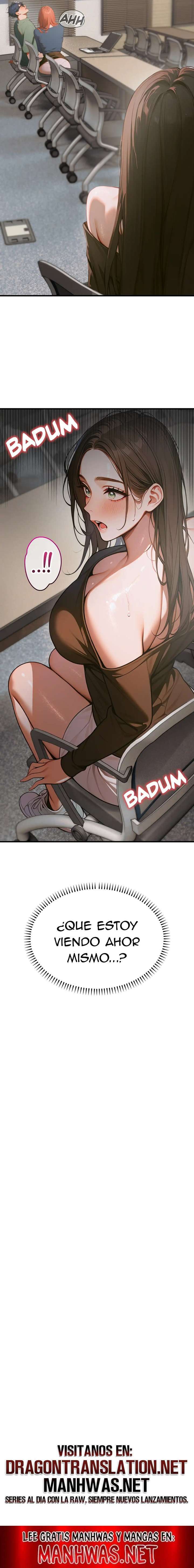 Bruja Fuerte Capítulo 8 - Page 20