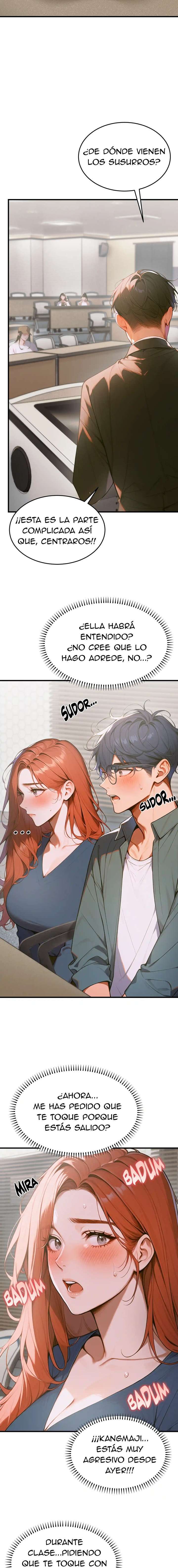 Bruja Fuerte Capítulo 8 - Page 3