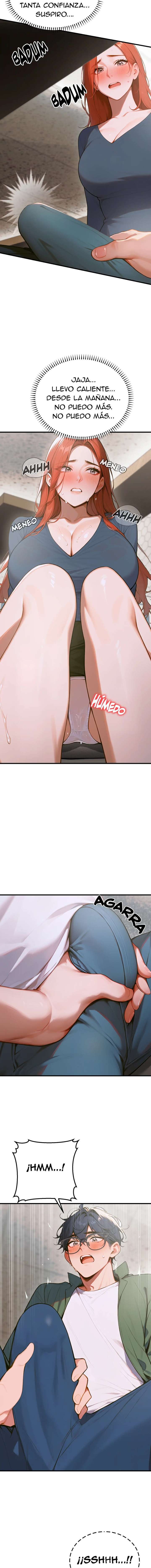 Bruja Fuerte Capítulo 8 - Page 4