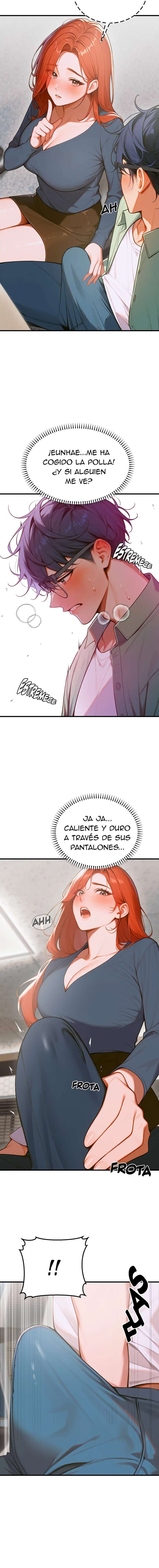 Bruja Fuerte Capítulo 8 - Page 5