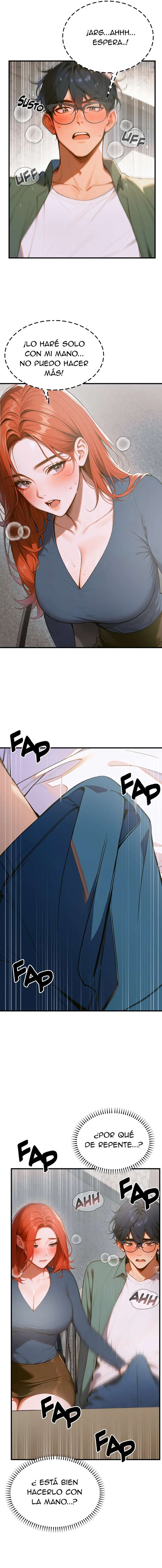 Bruja Fuerte Capítulo 8 - Page 6