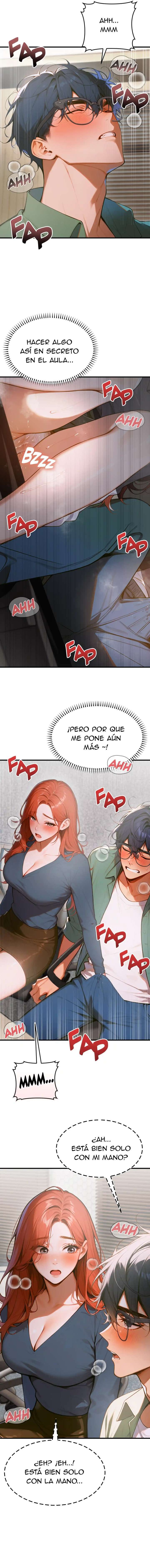 Bruja Fuerte Capítulo 8 - Page 7