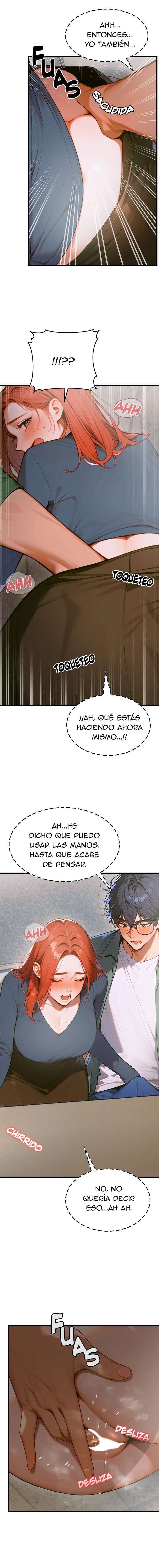 Bruja Fuerte Capítulo 8 - Page 8