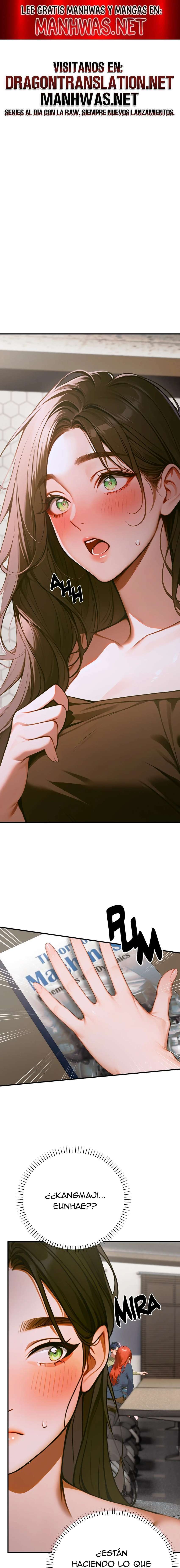 Bruja Fuerte Capítulo 9 - Page 1