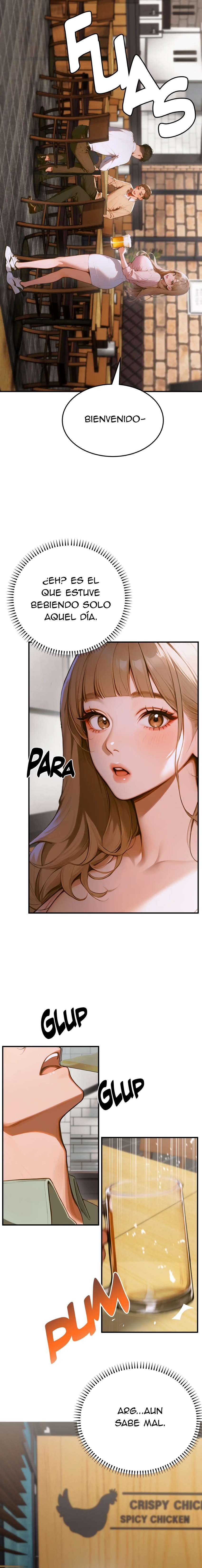 Bruja Fuerte Capítulo 9 - Page 10