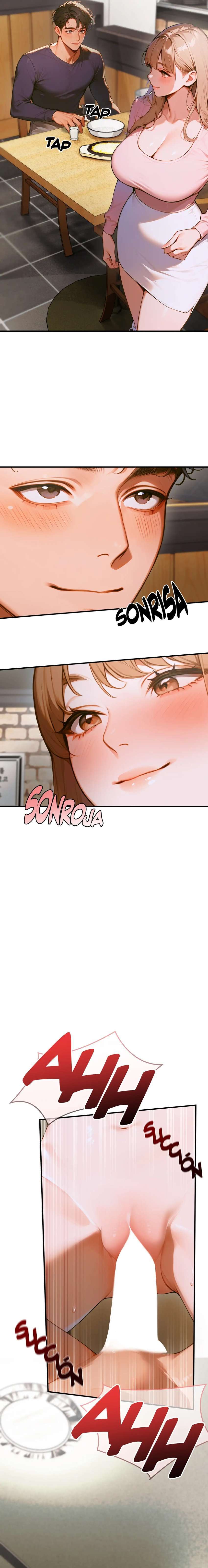 Bruja Fuerte Capítulo 9 - Page 13