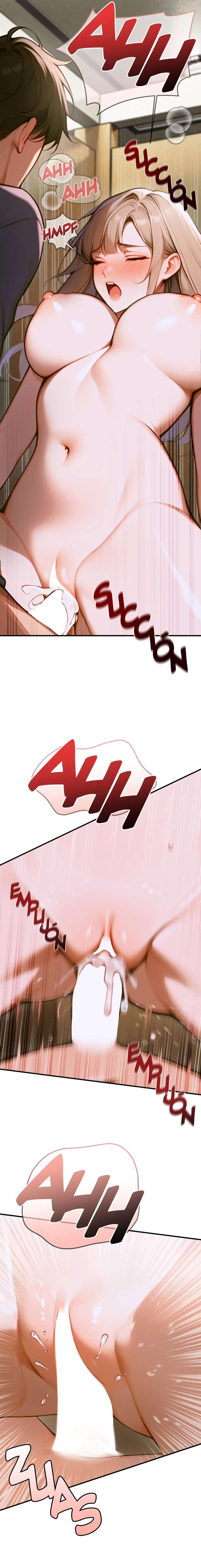 Bruja Fuerte Capítulo 9 - Page 14