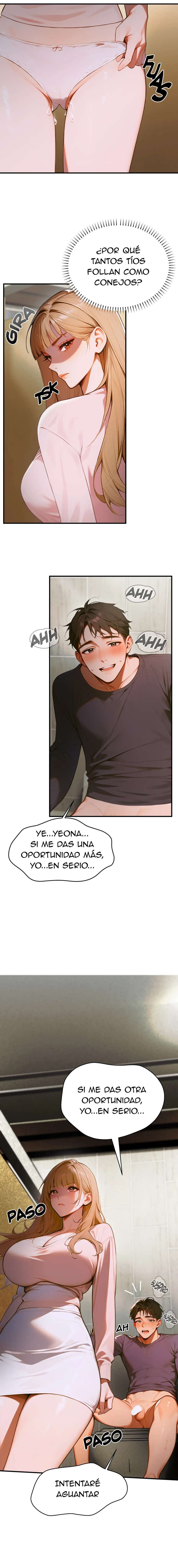 Bruja Fuerte Capítulo 9 - Page 16