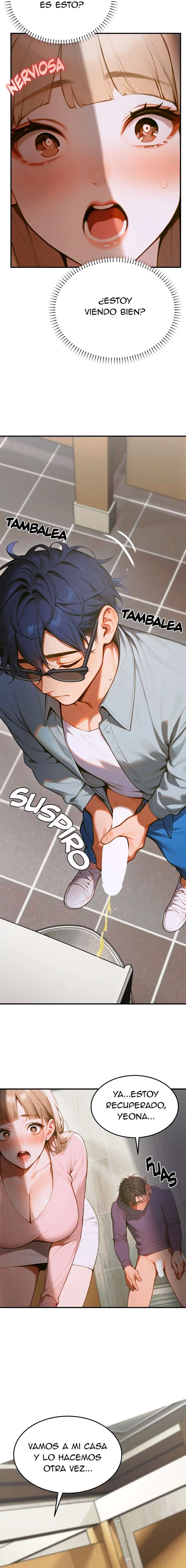 Bruja Fuerte Capítulo 9 - Page 19