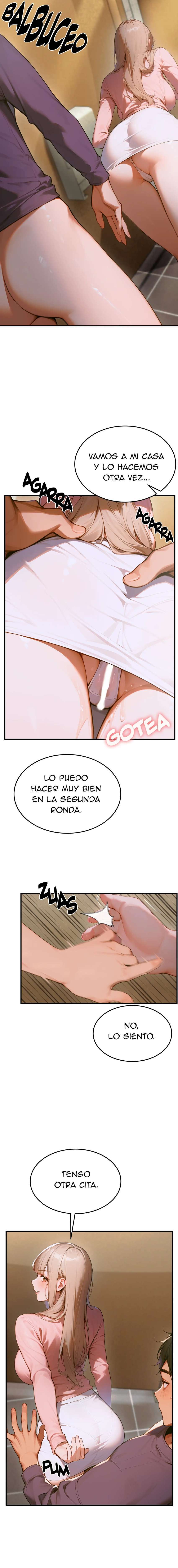 Bruja Fuerte Capítulo 9 - Page 20