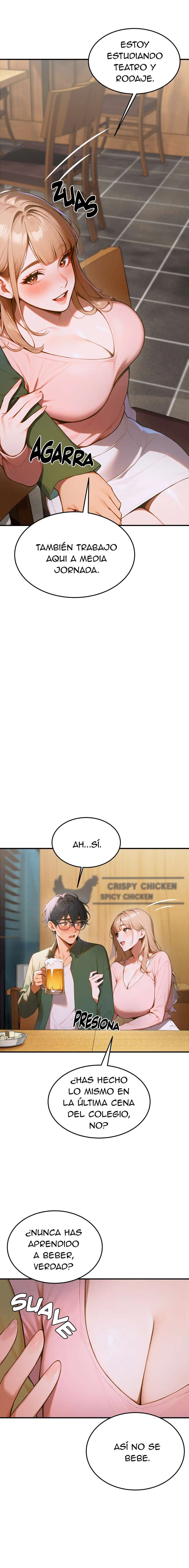 Bruja Fuerte Capítulo 9 - Page 22