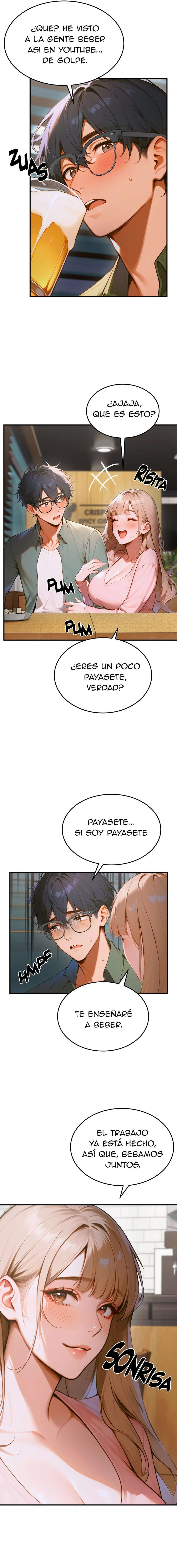 Bruja Fuerte Capítulo 9 - Page 23