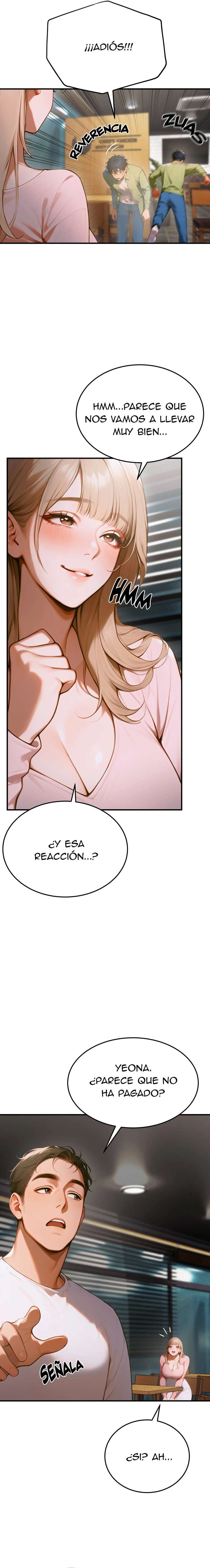 Bruja Fuerte Capítulo 9 - Page 28