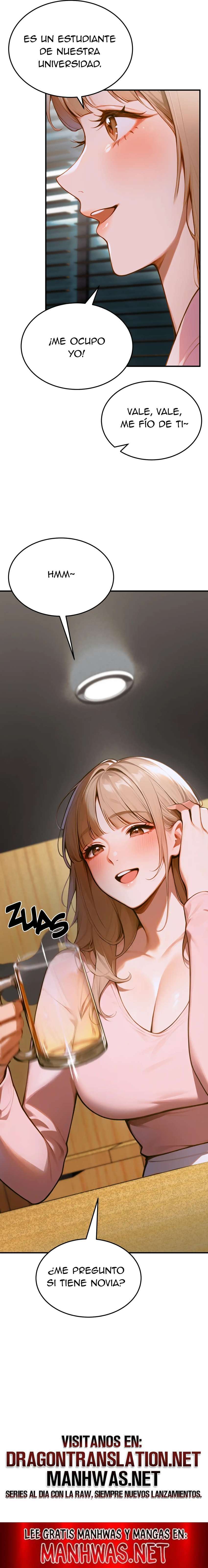 Bruja Fuerte Capítulo 9 - Page 29