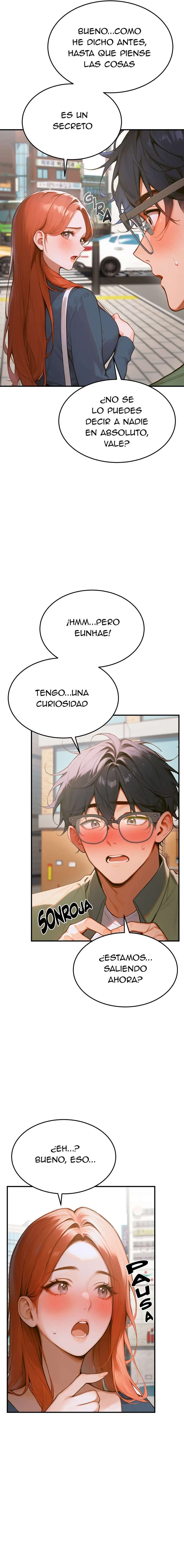 Bruja Fuerte Capítulo 9 - Page 3