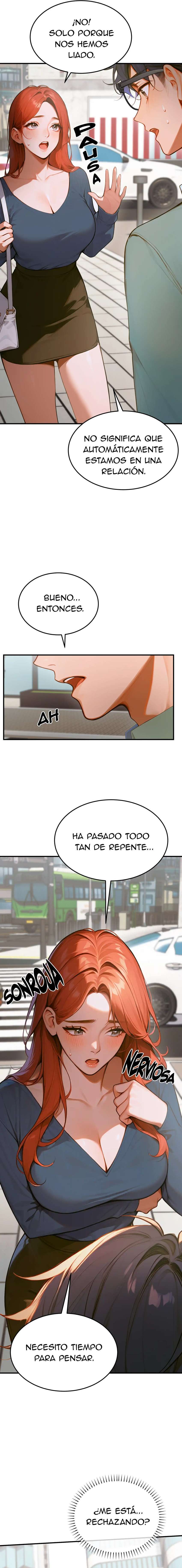 Bruja Fuerte Capítulo 9 - Page 5