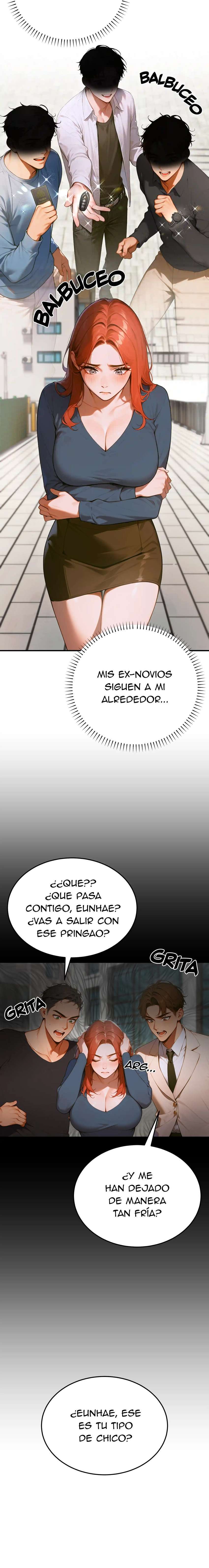 Bruja Fuerte Capítulo 9 - Page 7