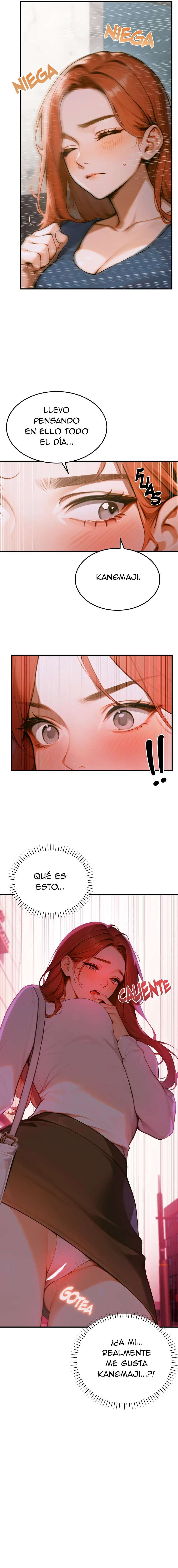 Bruja Fuerte Capítulo 9 - Page 8