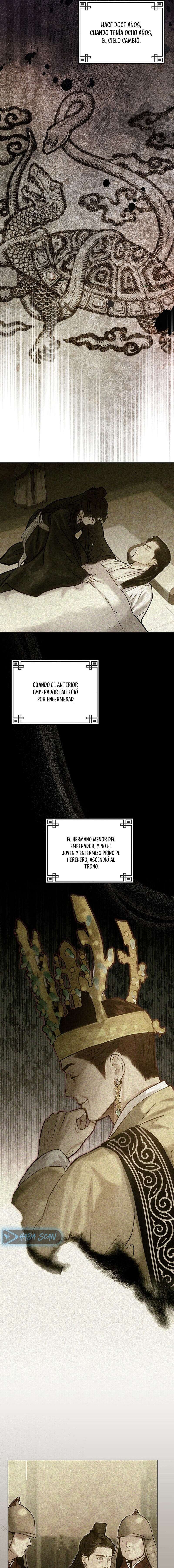 Luna Nueva Capítulo 1 - Page 4