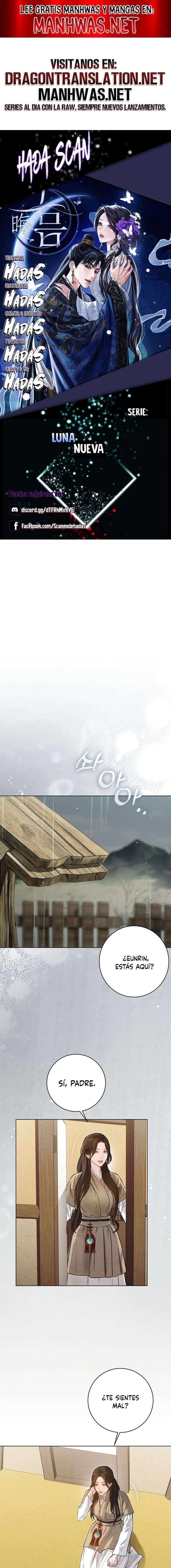 Luna Nueva Capítulo 11 - Page 1