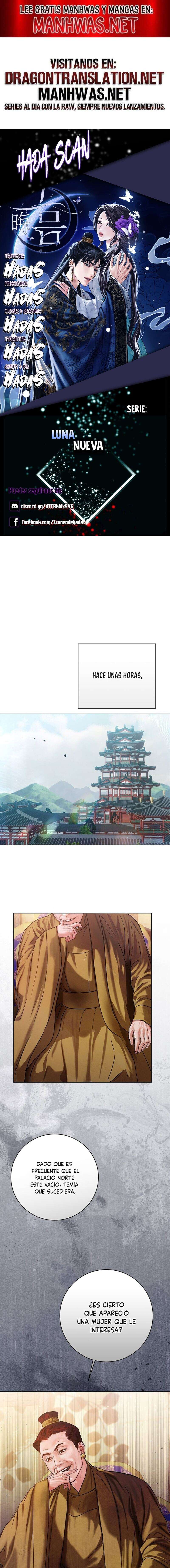 Luna Nueva Capítulo 12 - Page 1