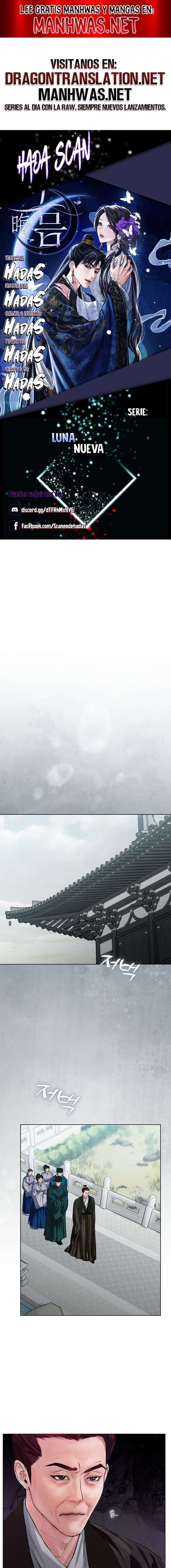 Luna Nueva Capítulo 13 - Page 1