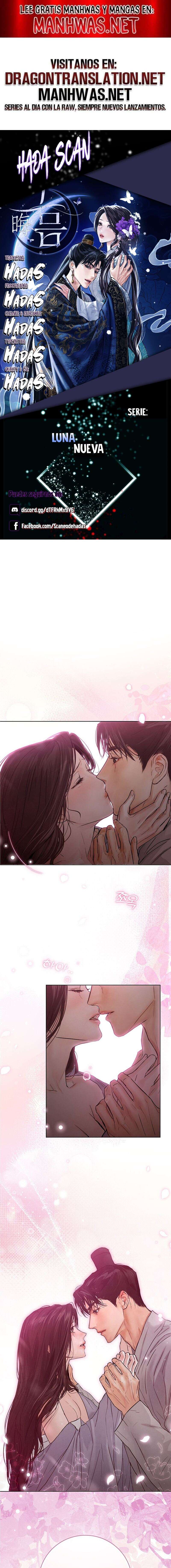 Luna Nueva Capítulo 14 - Page 1