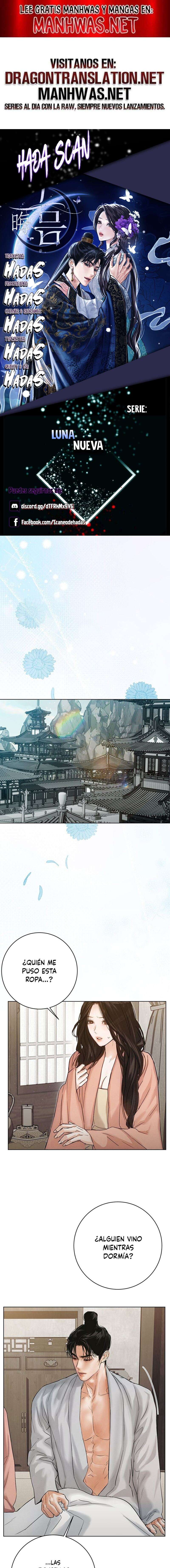 Luna Nueva Capítulo 16 - Page 1