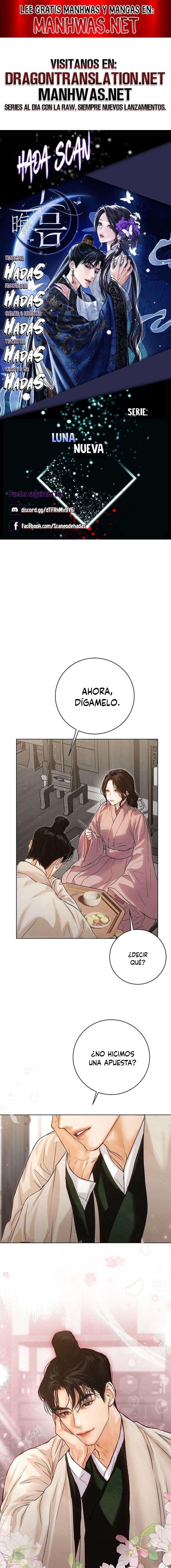 Luna Nueva Capítulo 17 - Page 1