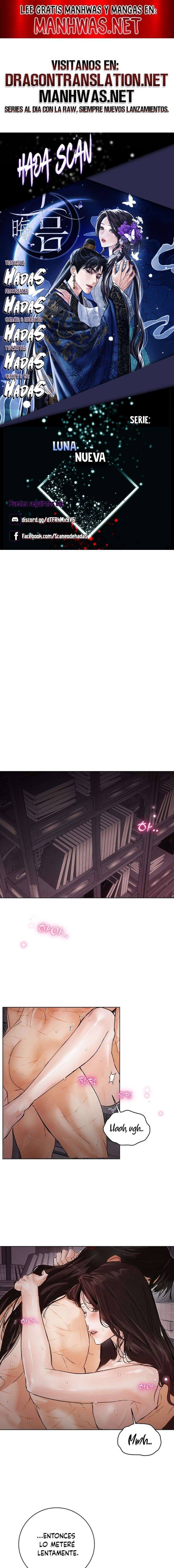 Luna Nueva Capítulo 19 - Page 1