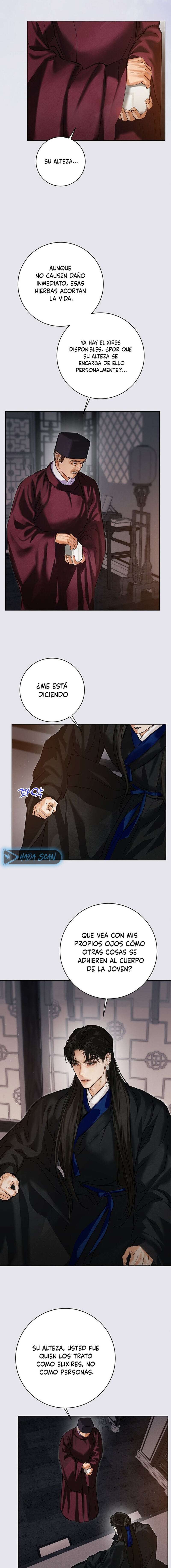 Luna Nueva Capítulo 19 - Page 9